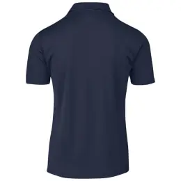 Mens Maestro Golf Shirt Back